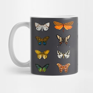 Madame Butterfly Mug